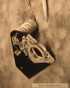 Astigmatism Corrector, Hi-Res Camera