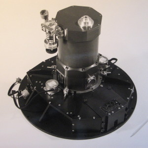 Mosiac Camera Assembly