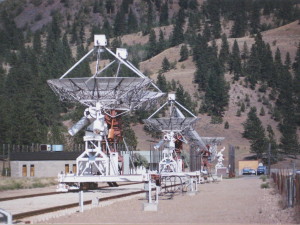 Radio Dish