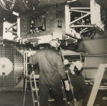 MOS-SIS Spectrograph on Telescope