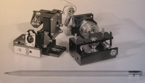 driven sub-assemblies